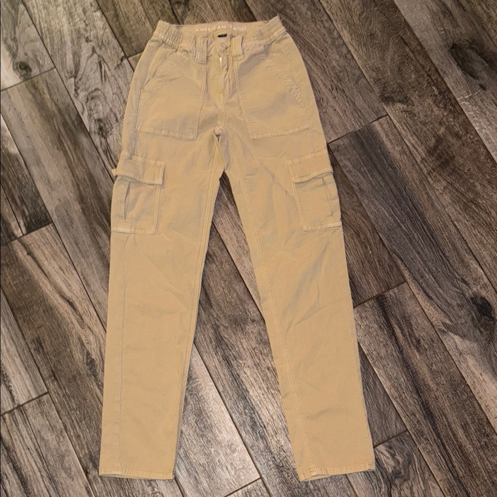 American Eagle Cargo Pants